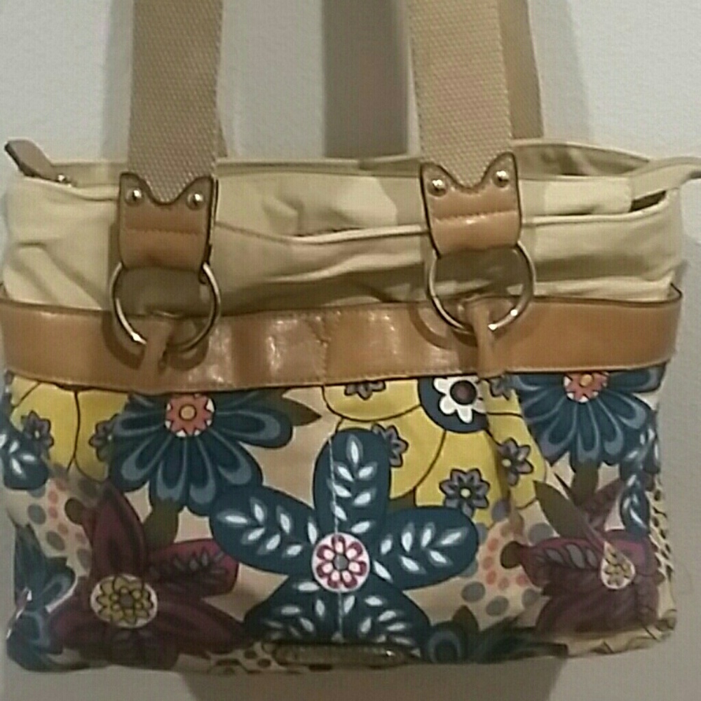 Rosetti Floral Purse
